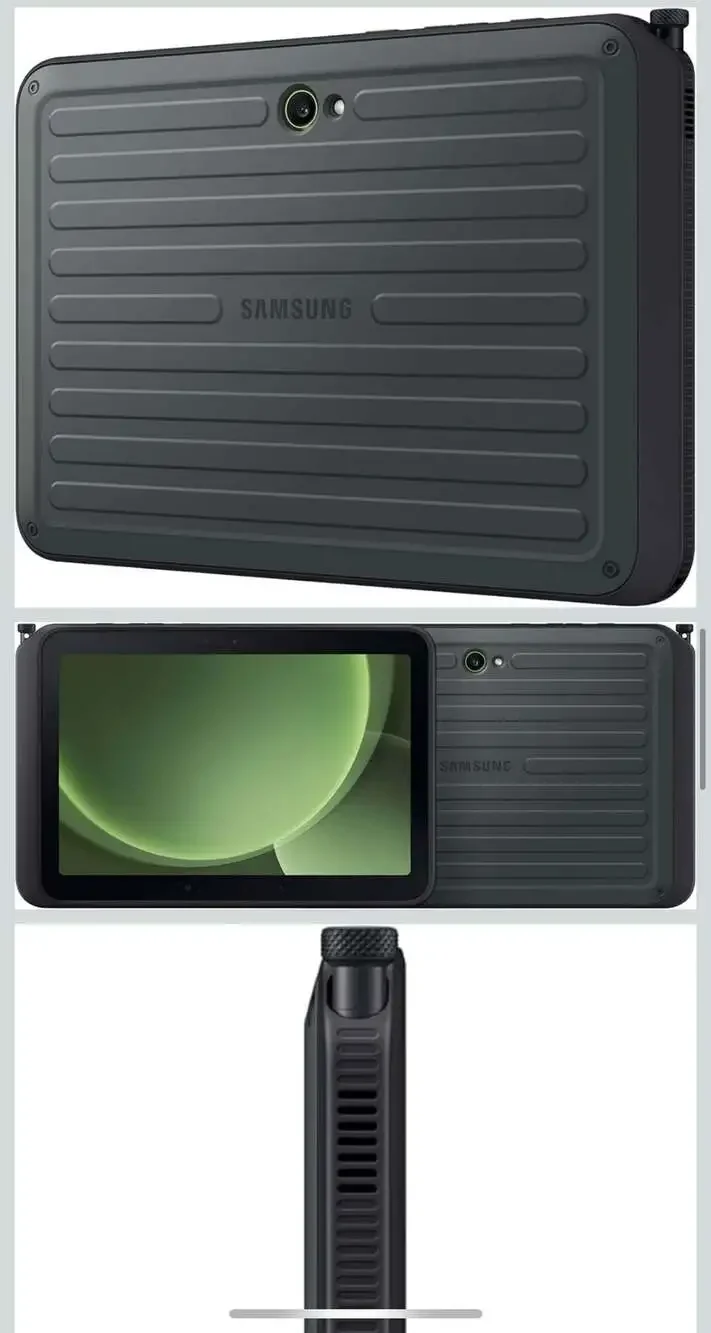 Samsung Galaxy Tab Active5 Pro 128GB Rugged Tablet (Model SM-X350)